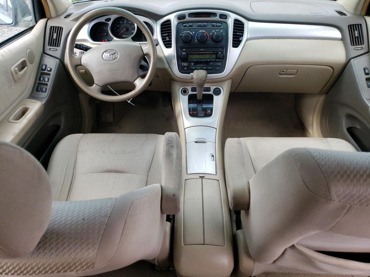2007 Toyota Highlander - Image 8