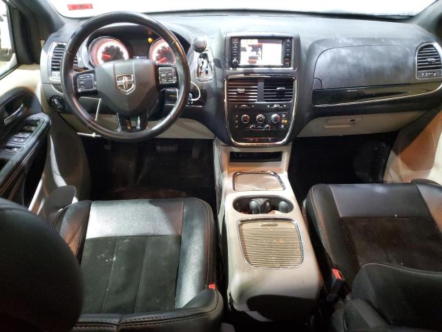  DODGE CARAVAN 2017 Сріблястий