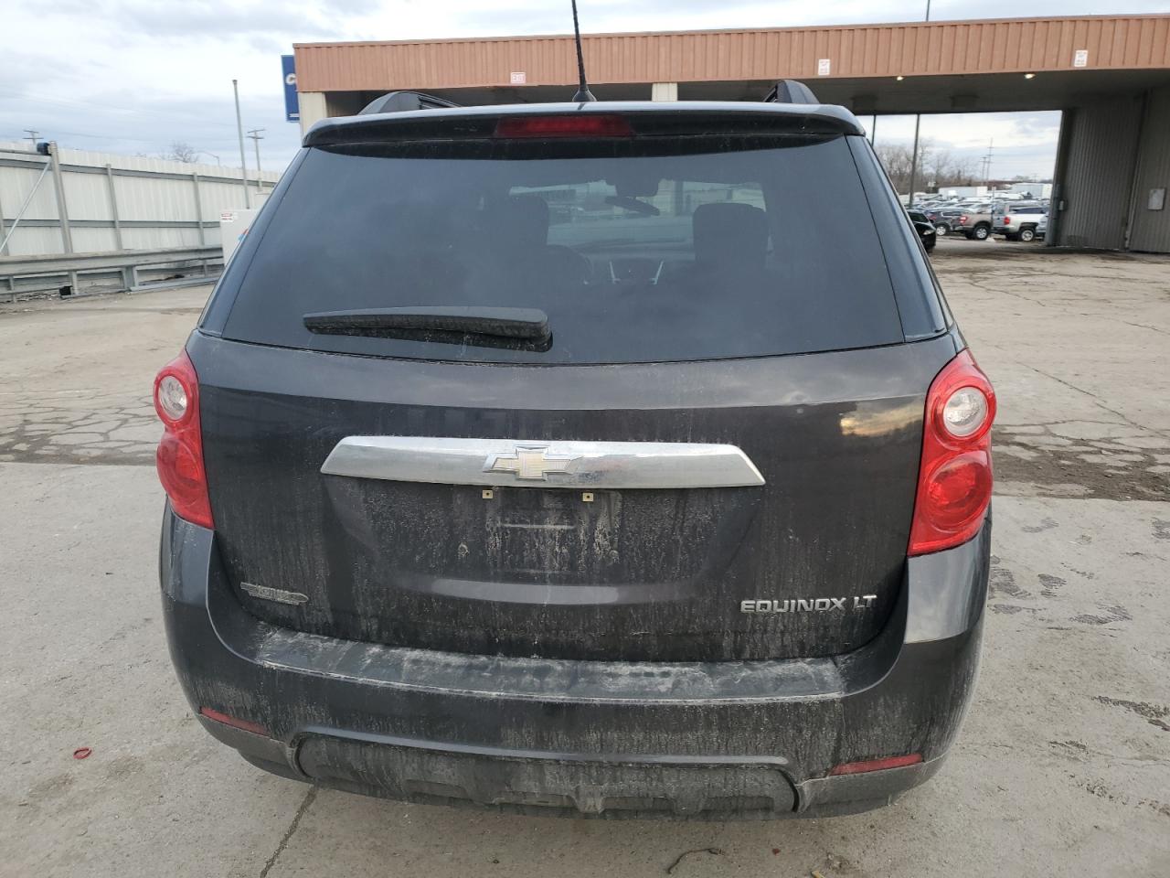 2014 Chevrolet Equinox - Image 6