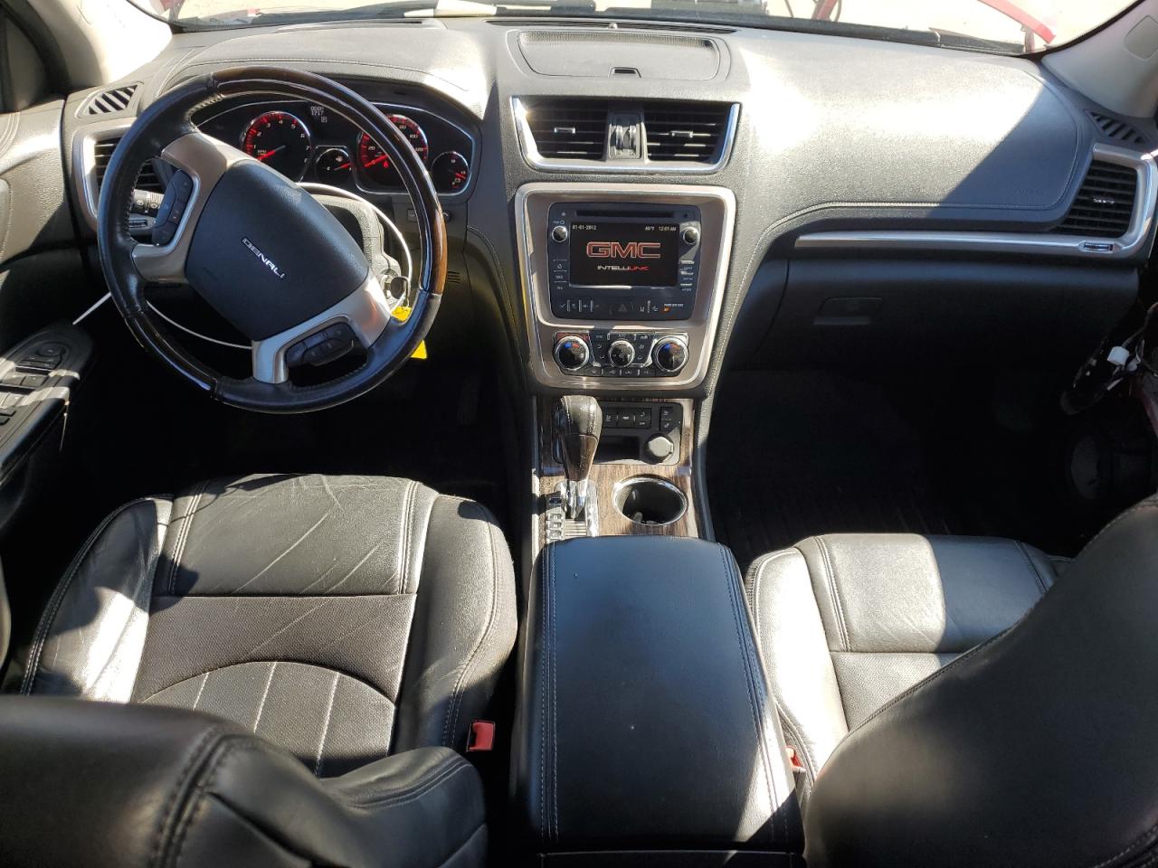 2014 GMC Acadia Denali VIN: 1GKKRTKD0EJ209647 Lot: 56105044