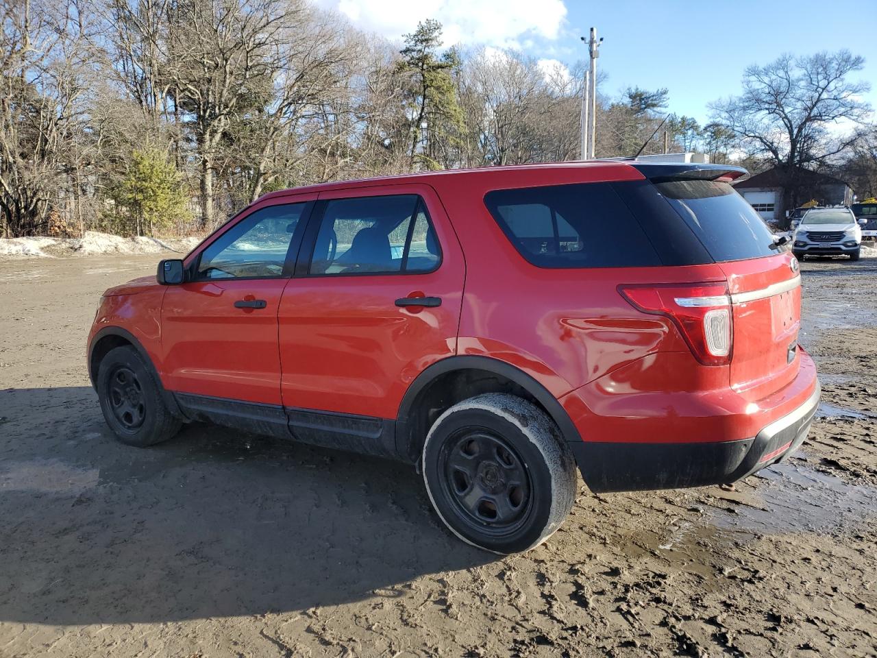 2014 Ford Explorer - Image 2