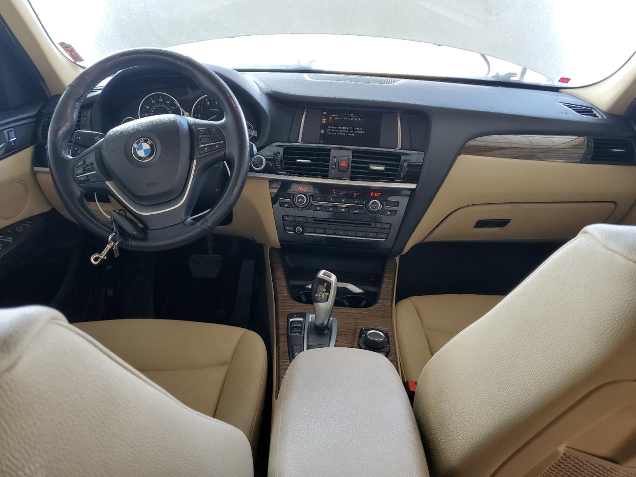 2017 BMW X3 - Image 8