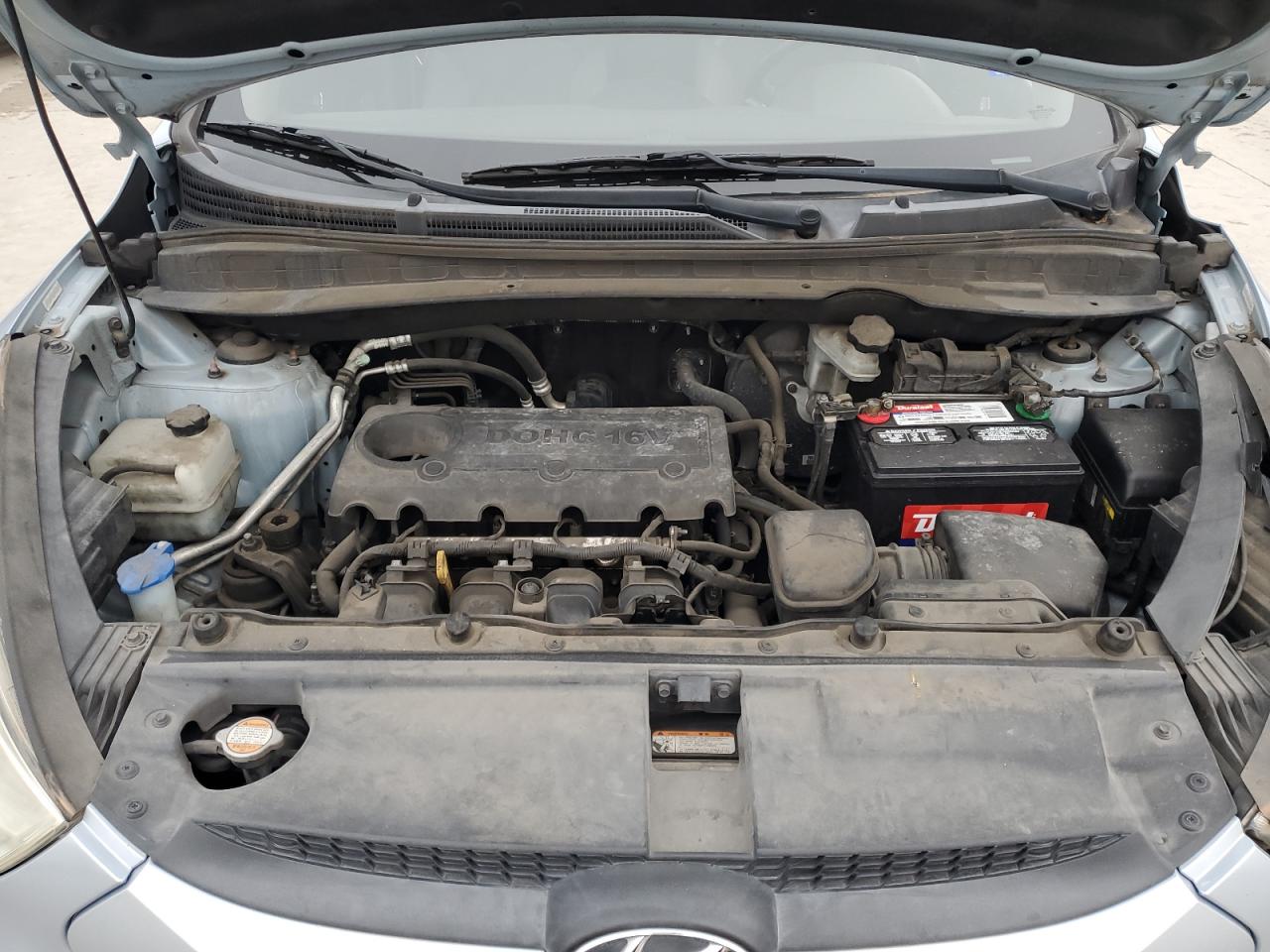 2011 Hyundai Tucson - Image 12