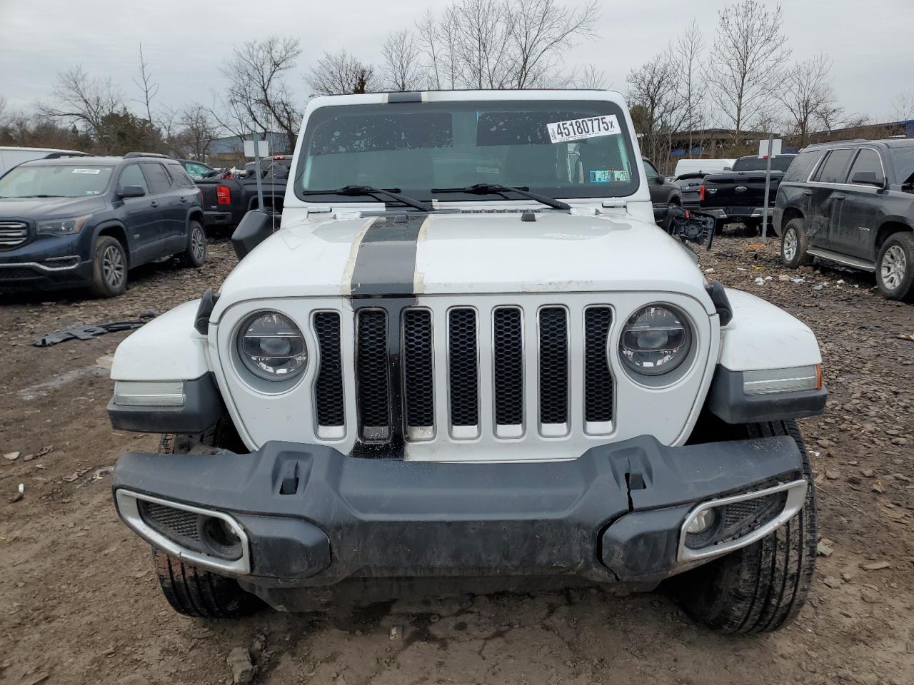 2020 Jeep Wrangler - Image 5