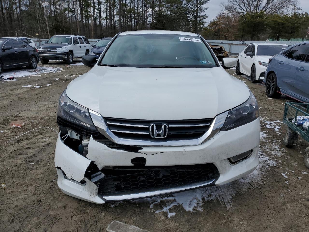 2013 Honda Accord - Image 5