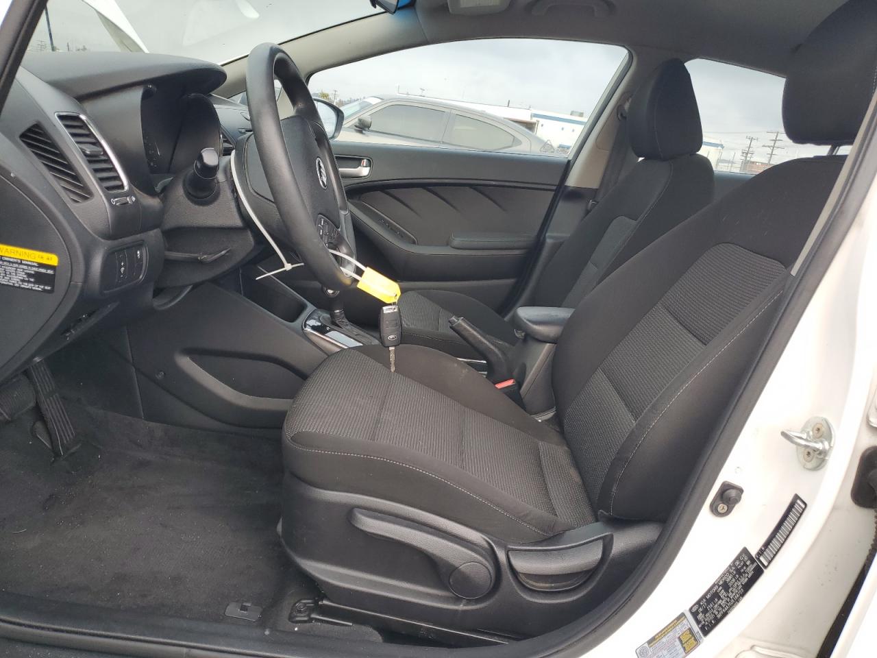 2018 Kia Forte - Image 7