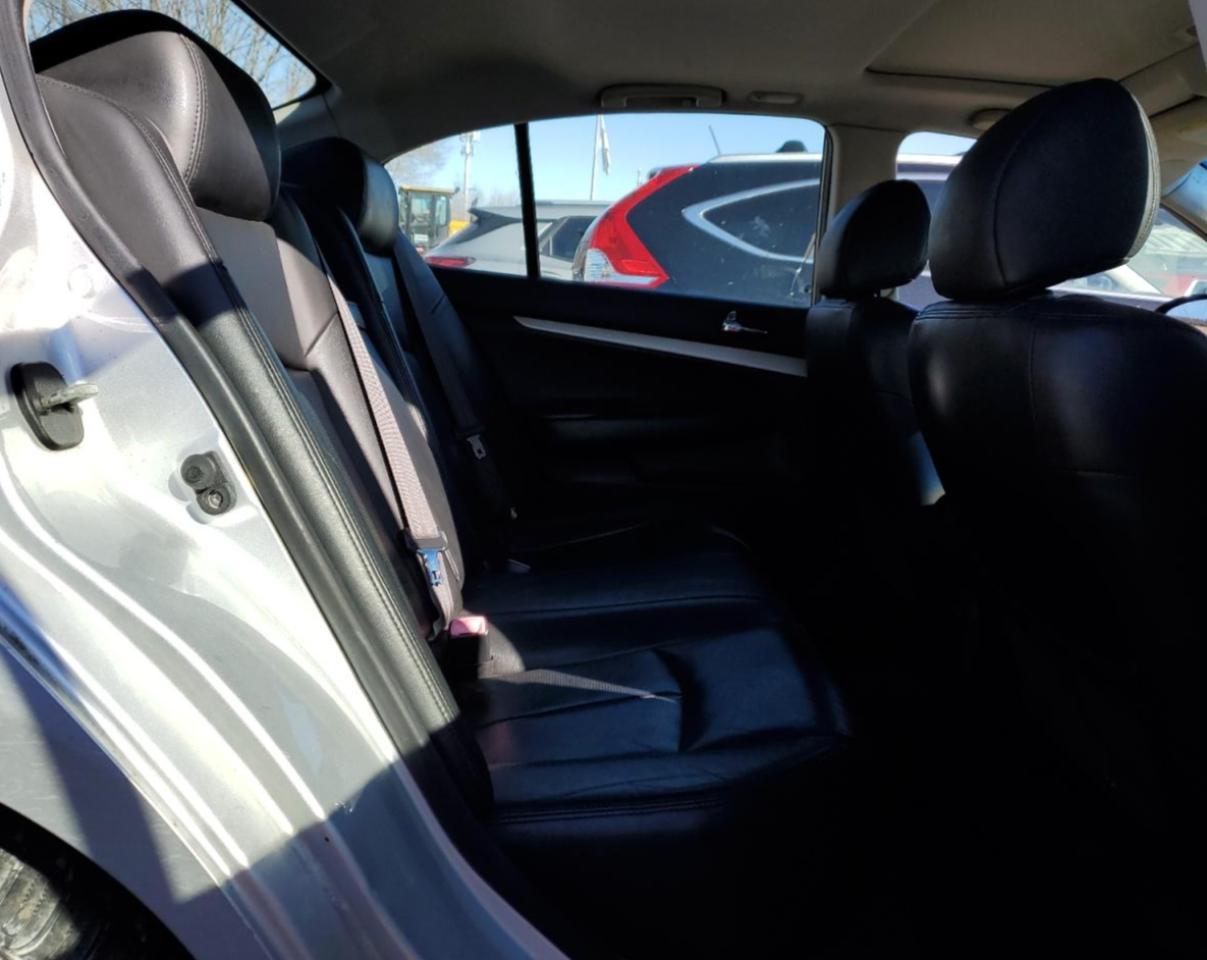2007 Infiniti G - Image 10