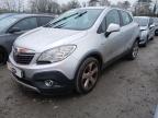 2012 VAUXHALL MOKKA EXCL for sale at Copart WOLVERHAMPTON