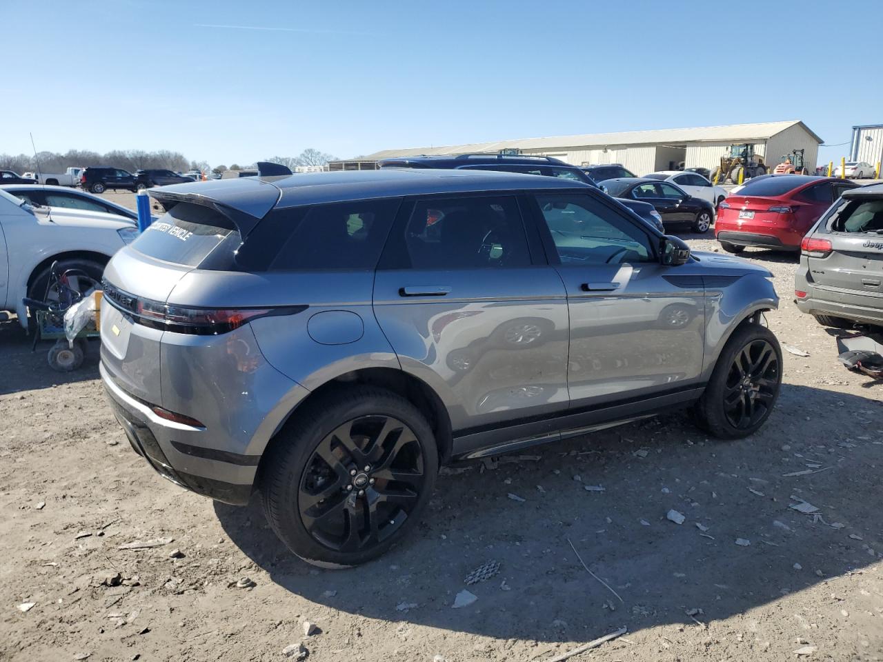 2024 Land Rover Range Rover - Image 3