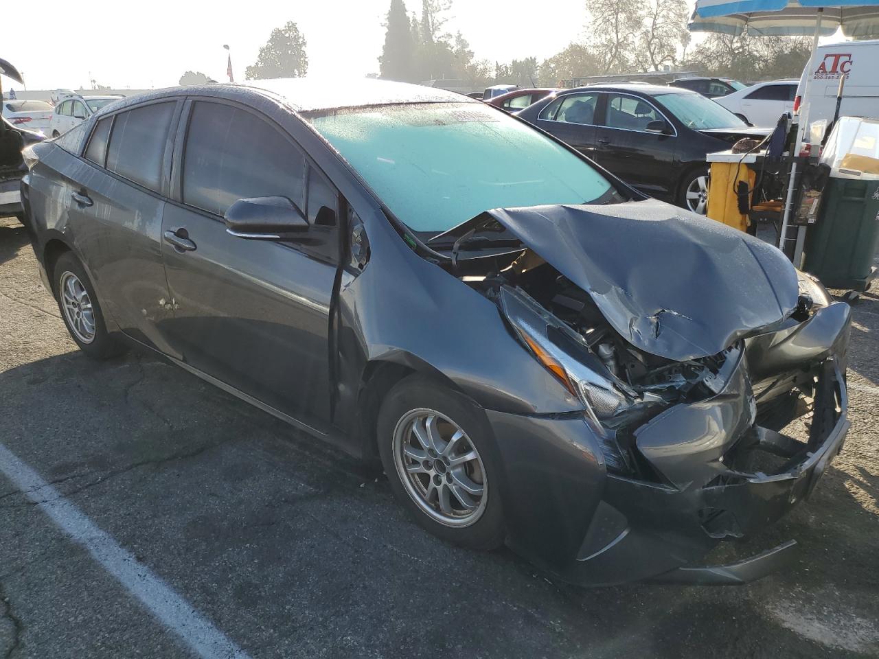 2016 Toyota Prius - Image 4