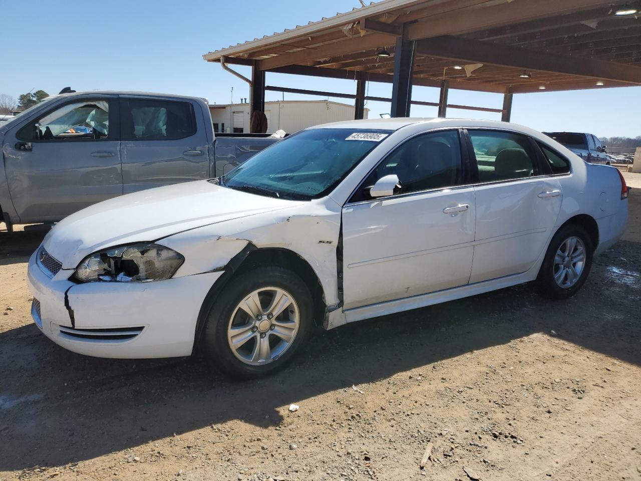 2012 Chevrolet Impala - Image 1