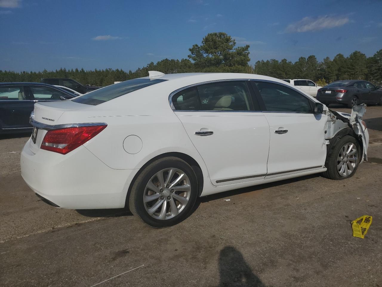 2015 Buick LaCrosse - Image 3