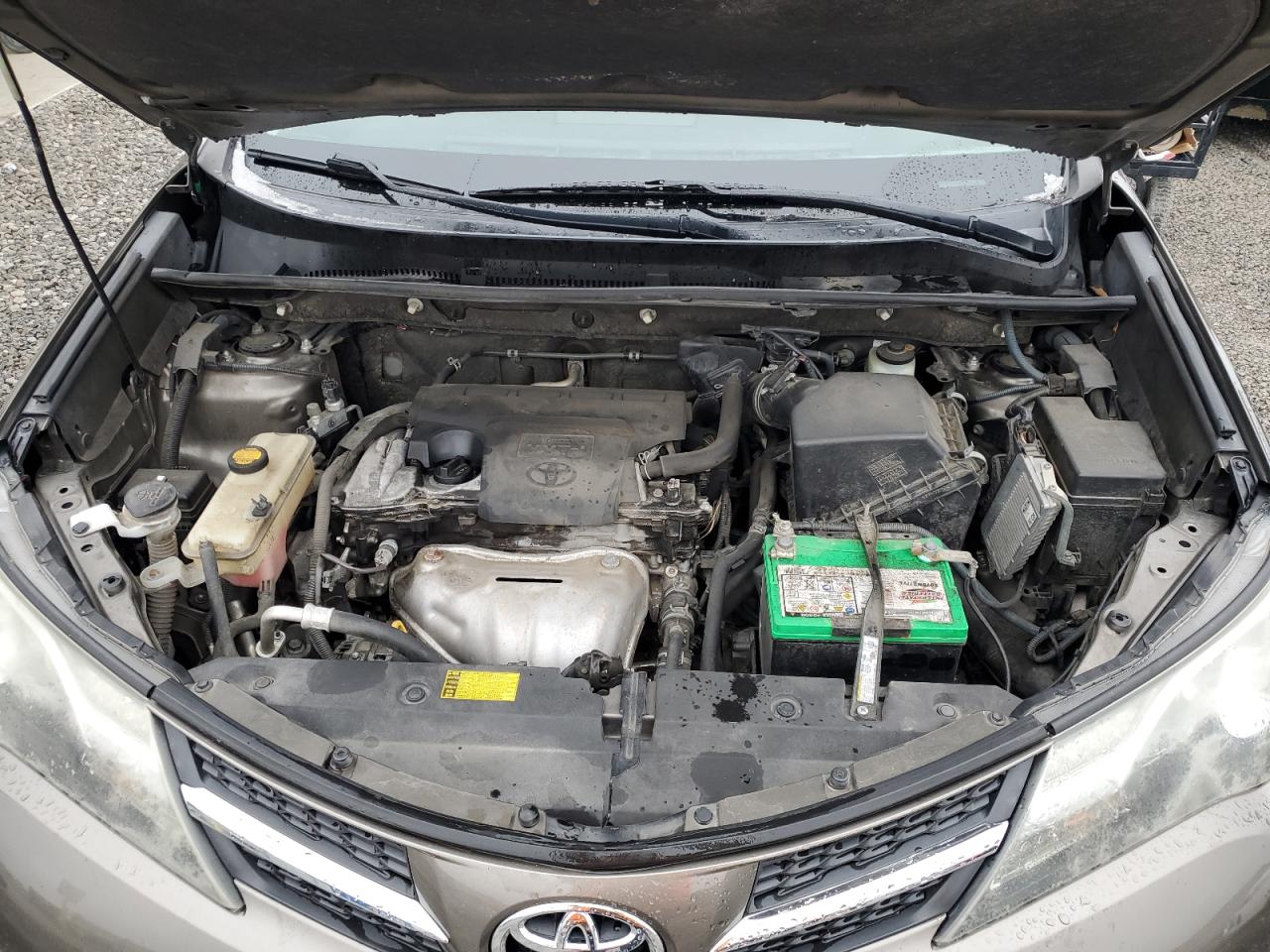 2013 Toyota RAV 4 - Image 12