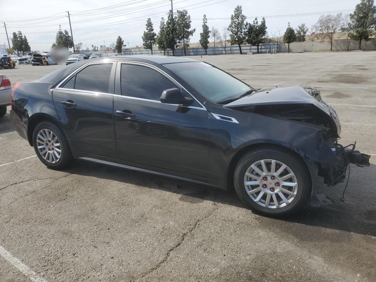 2013 Cadillac CTS - Image 4