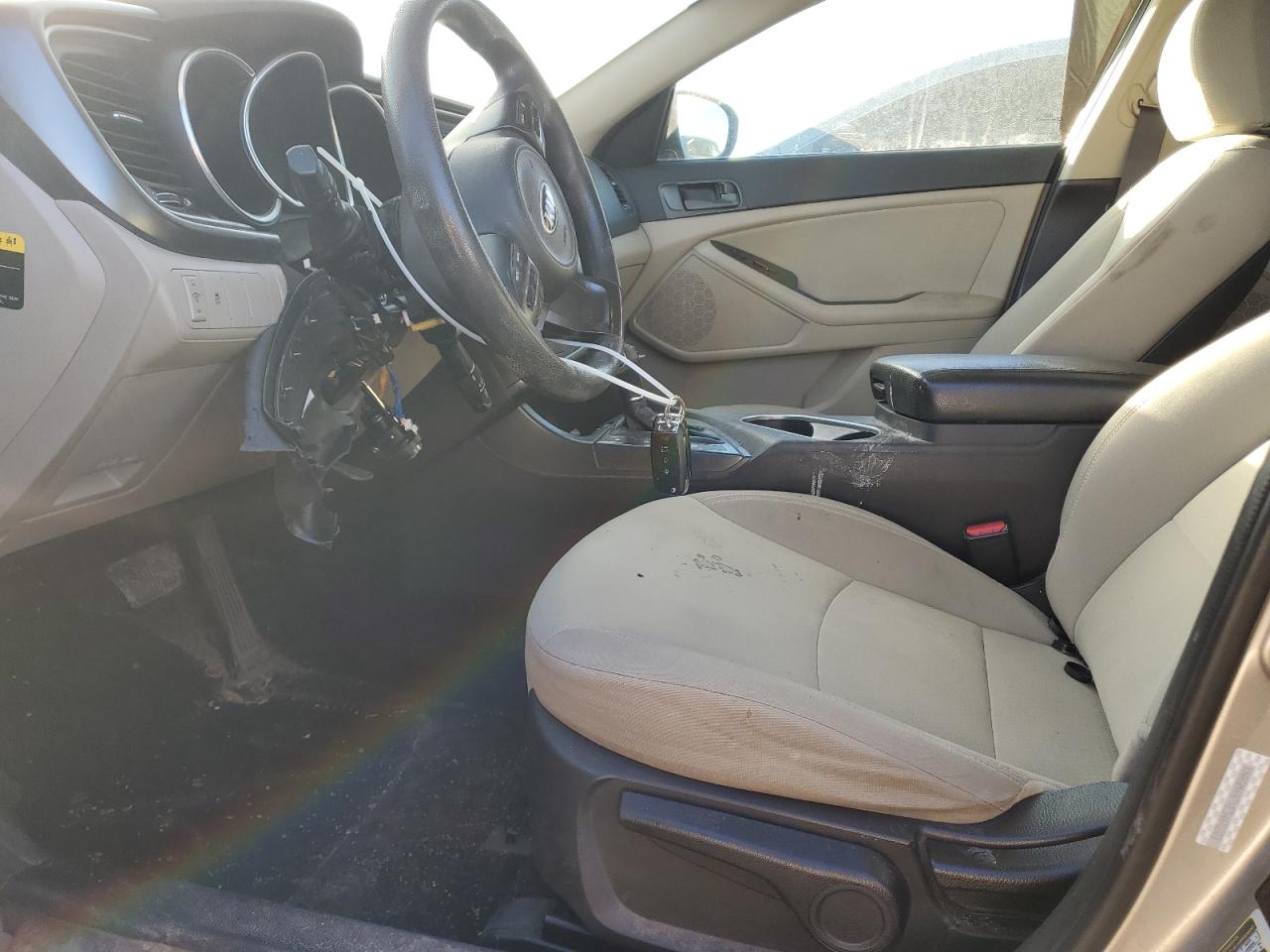 2014 Kia Optima - Image 7