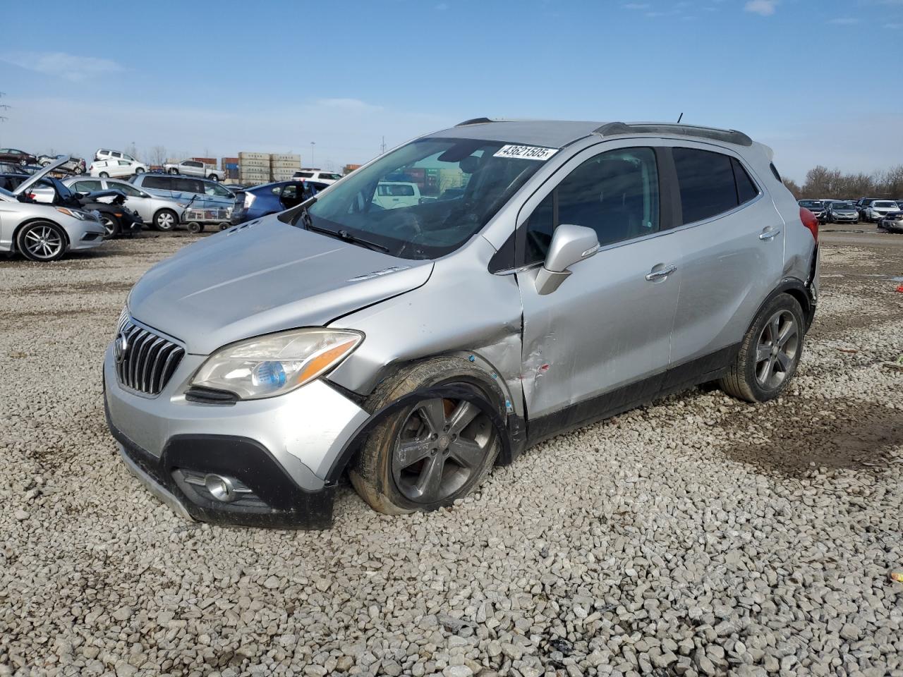 2014 Buick Encore - Image 1