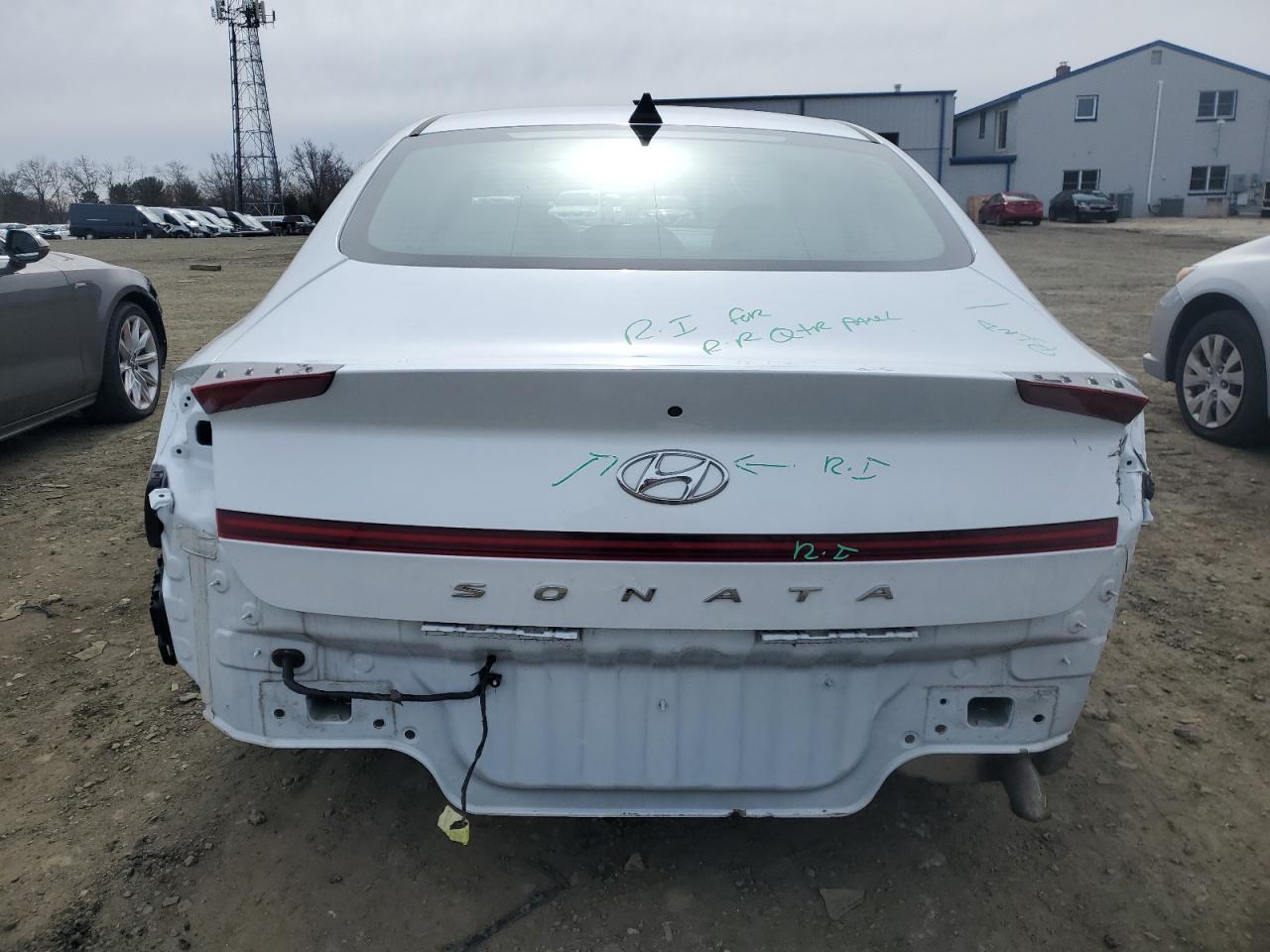 2021 Hyundai Sonata - Image 6