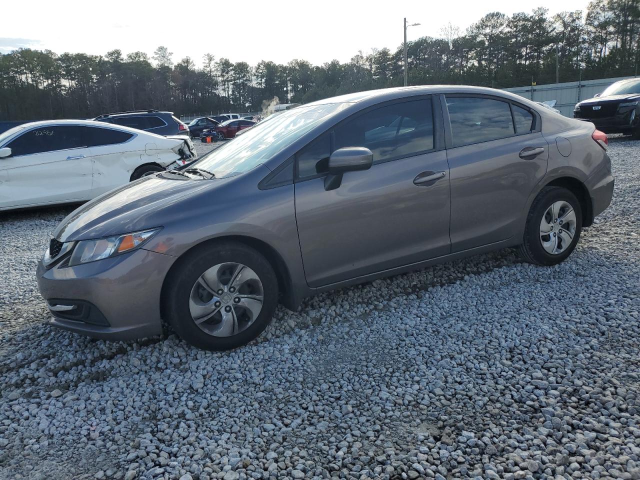 2014 Honda Civic - Image 1
