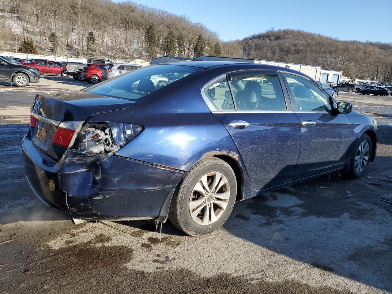 2014 Honda Accord - Image 3