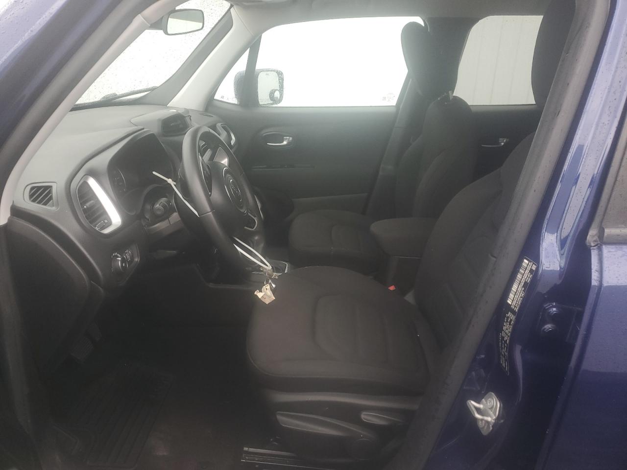 2021 Jeep Renegade - Image 7