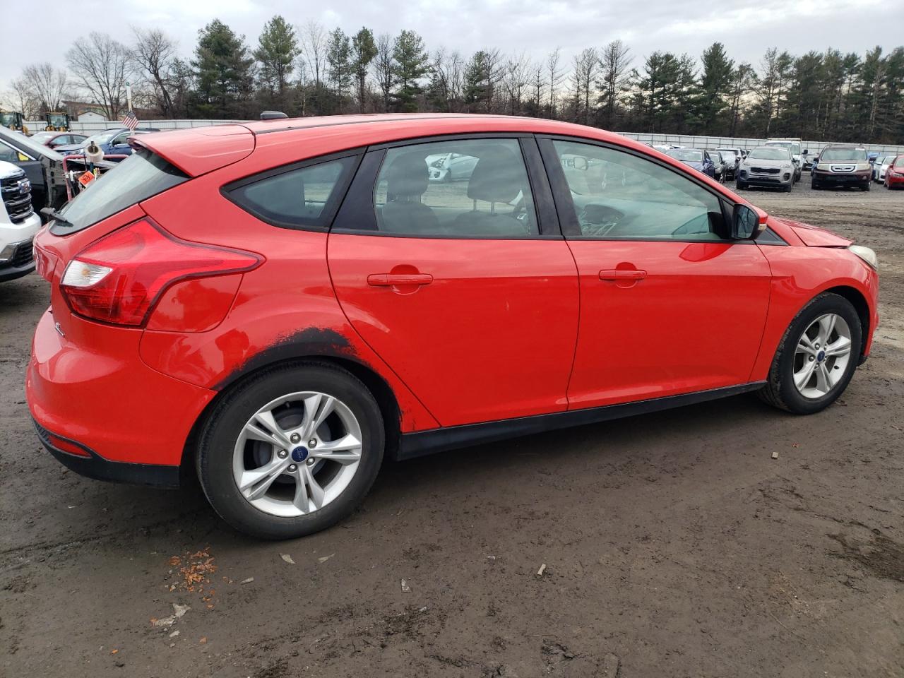 2013 Ford Focus - Image 3
