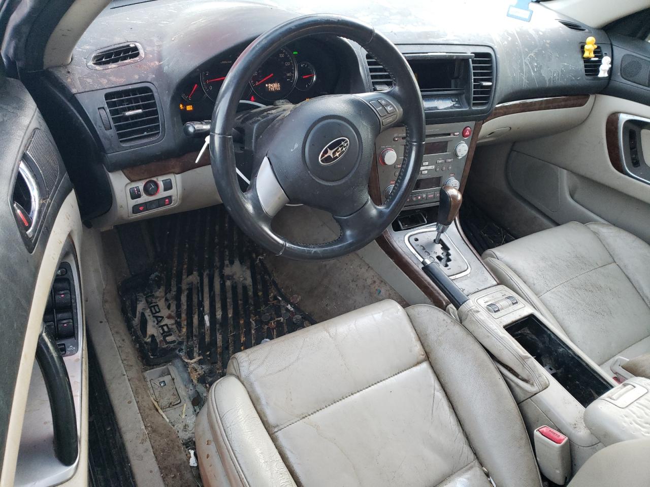 2008 Subaru Outback - Image 8