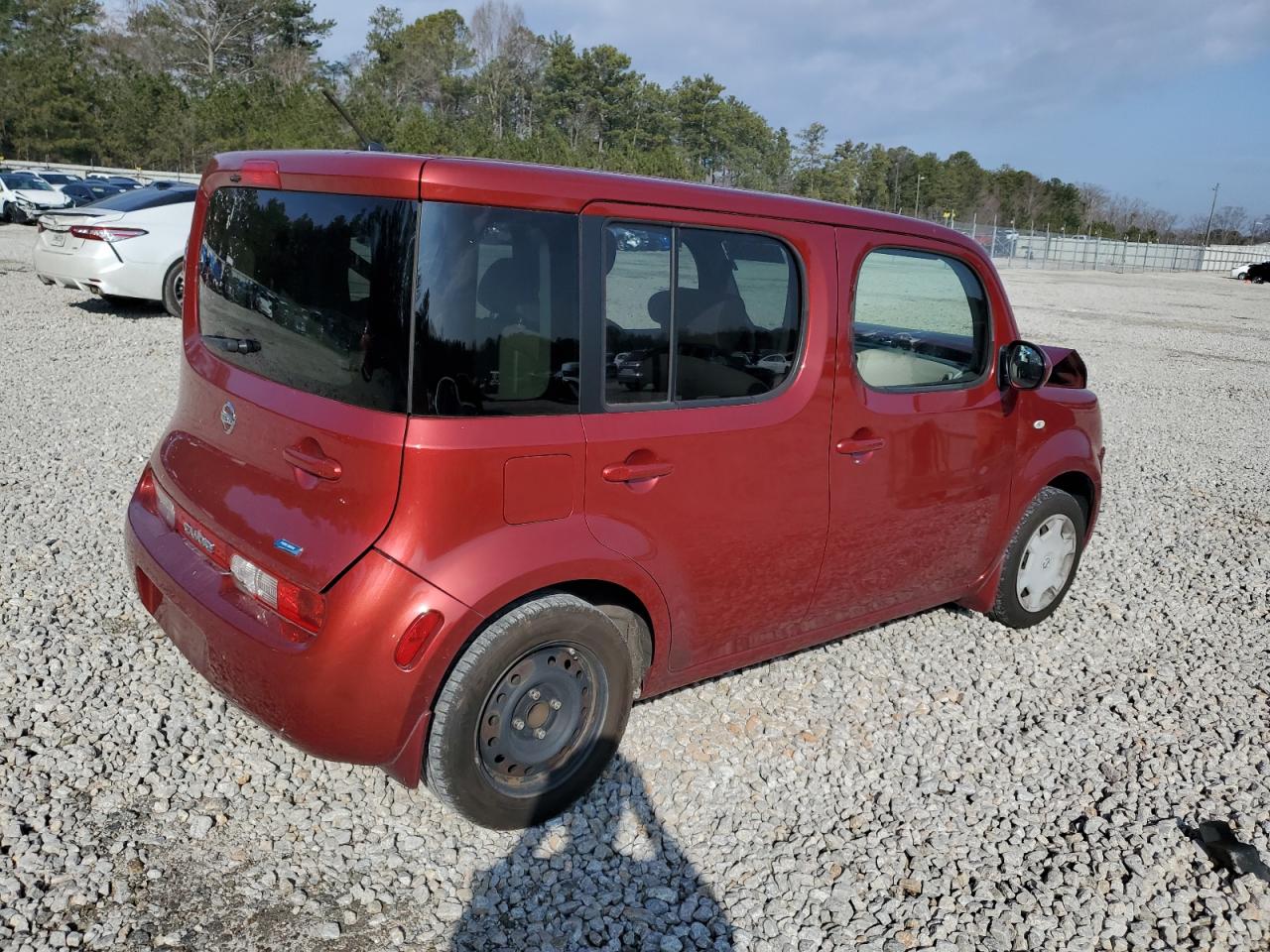 2013 Nissan Cube - Image 3