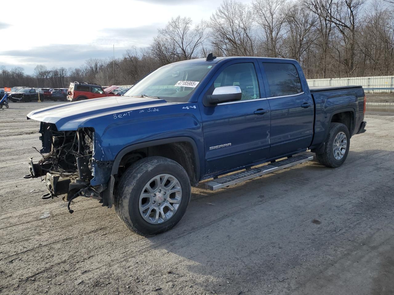 2015 GMC Sierra - Image 1