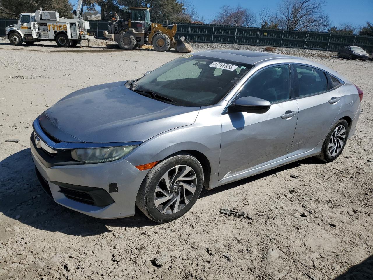 2016 Honda Civic - Image 1
