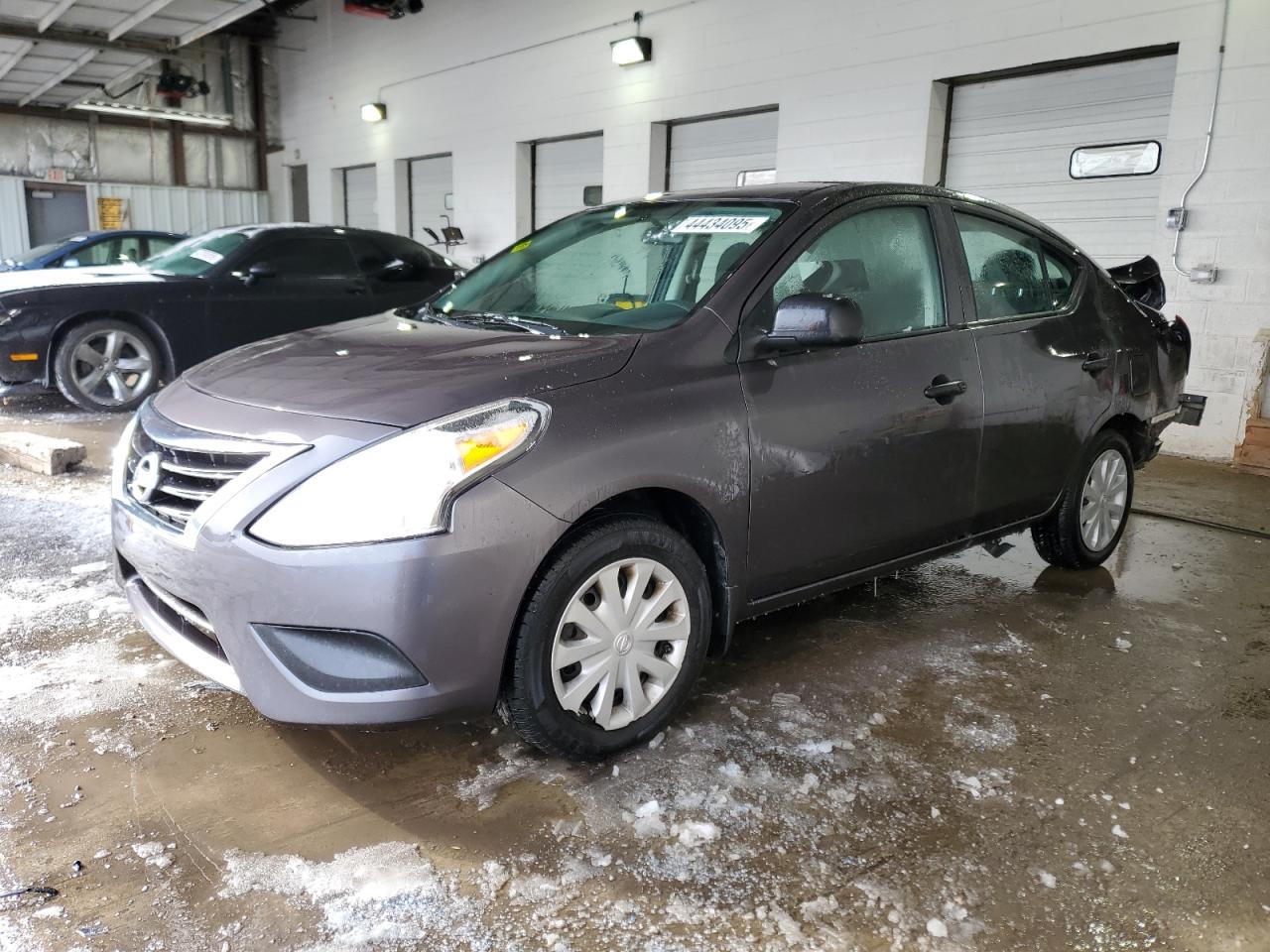 2015 Nissan Versa - Image 1