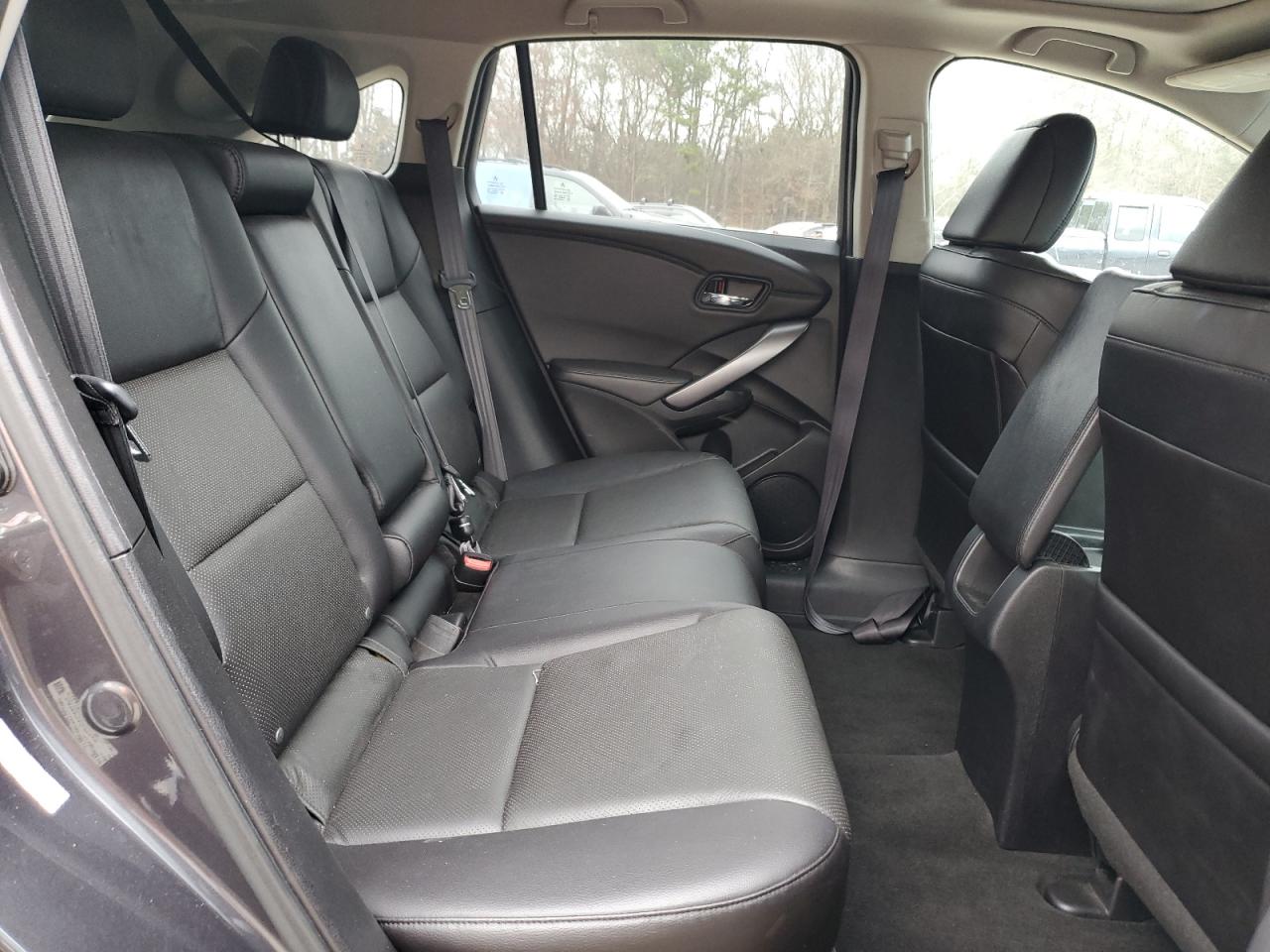 2015 Acura RDX - Image 11
