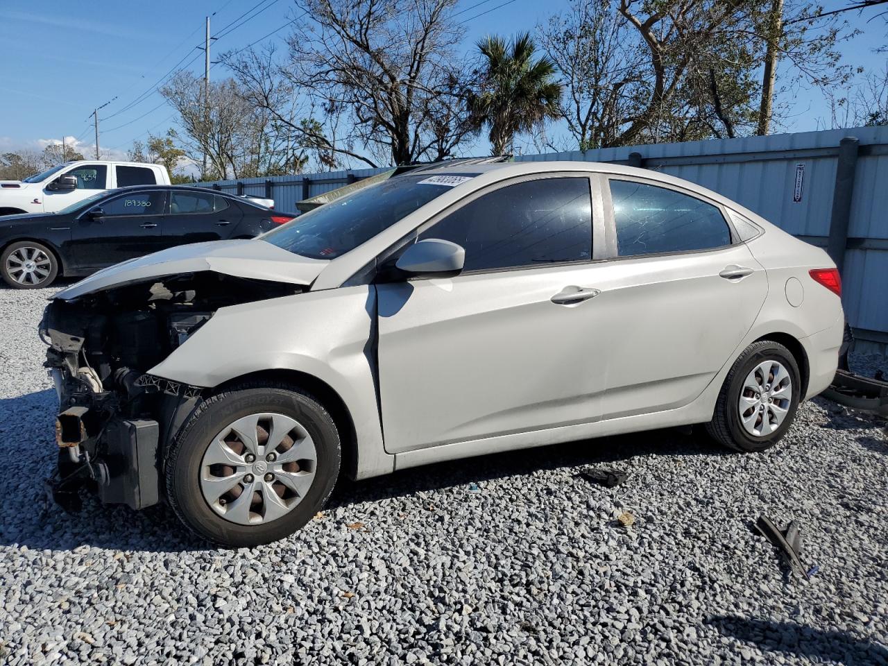 2016 Hyundai Accent - Image 1