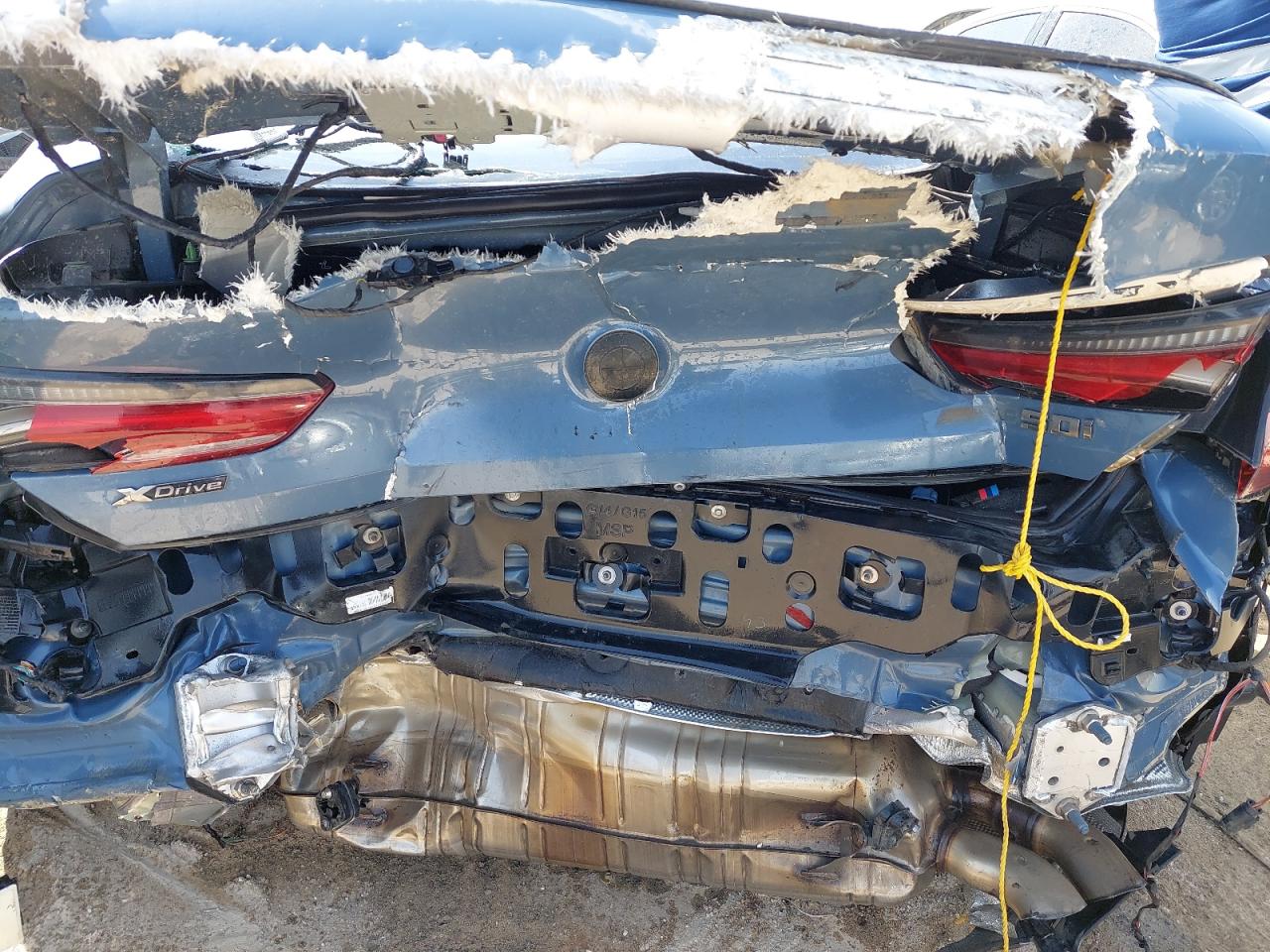 WBABC4A00KBW67385 - 2019 Bmw 850 - #44085045