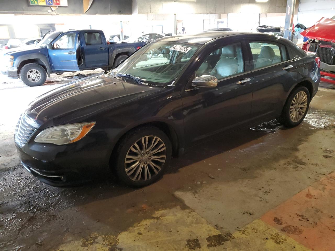 2012 Chrysler 200 - Image 1