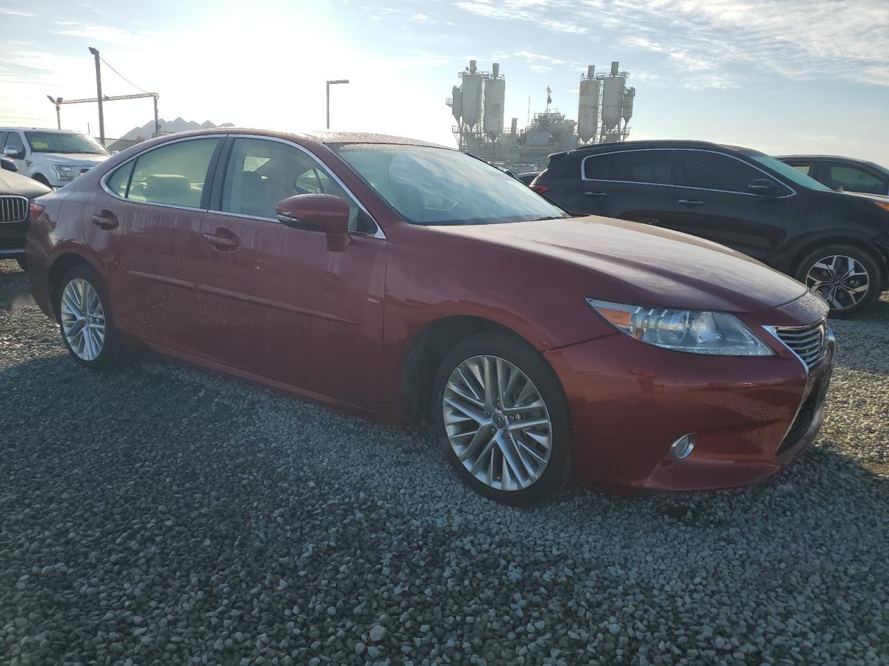 2013 Lexus ES - Image 4