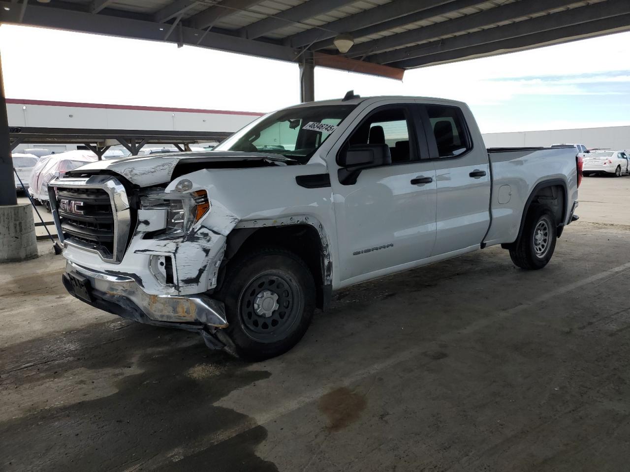 2020 GMC Sierra - Image 1
