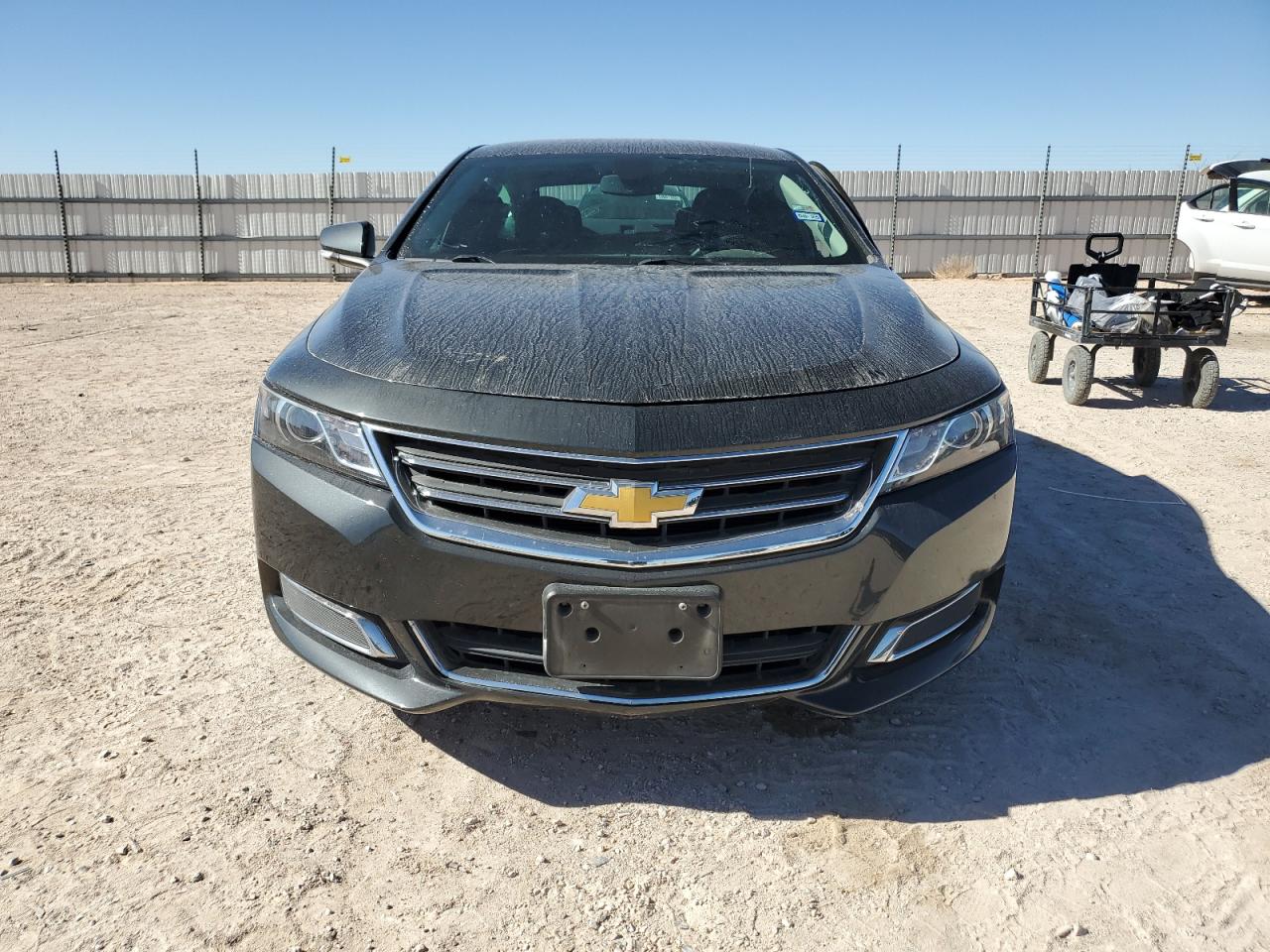 2014 Chevrolet Impala - Image 5