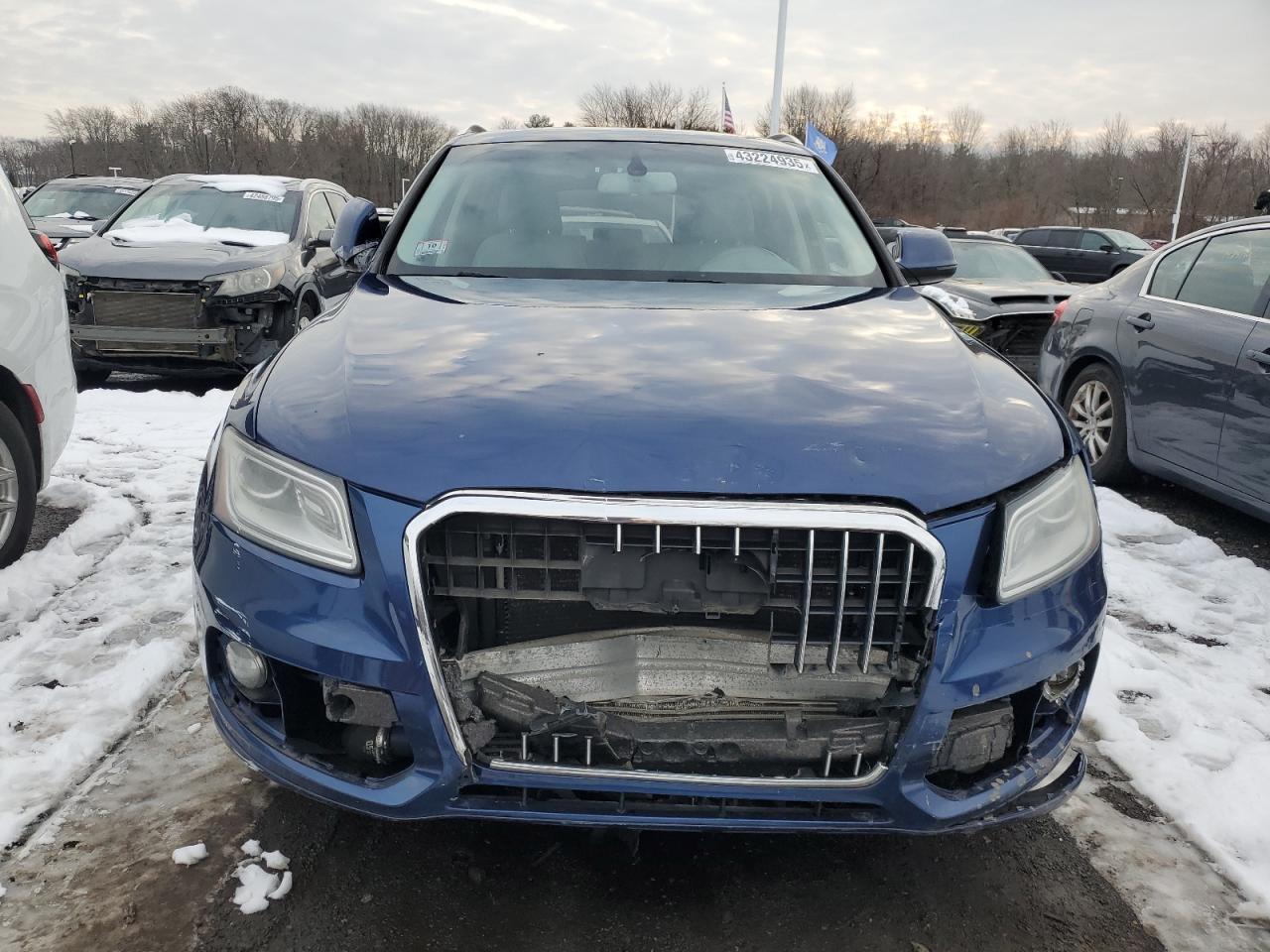 2014 Audi Q5 - Image 5