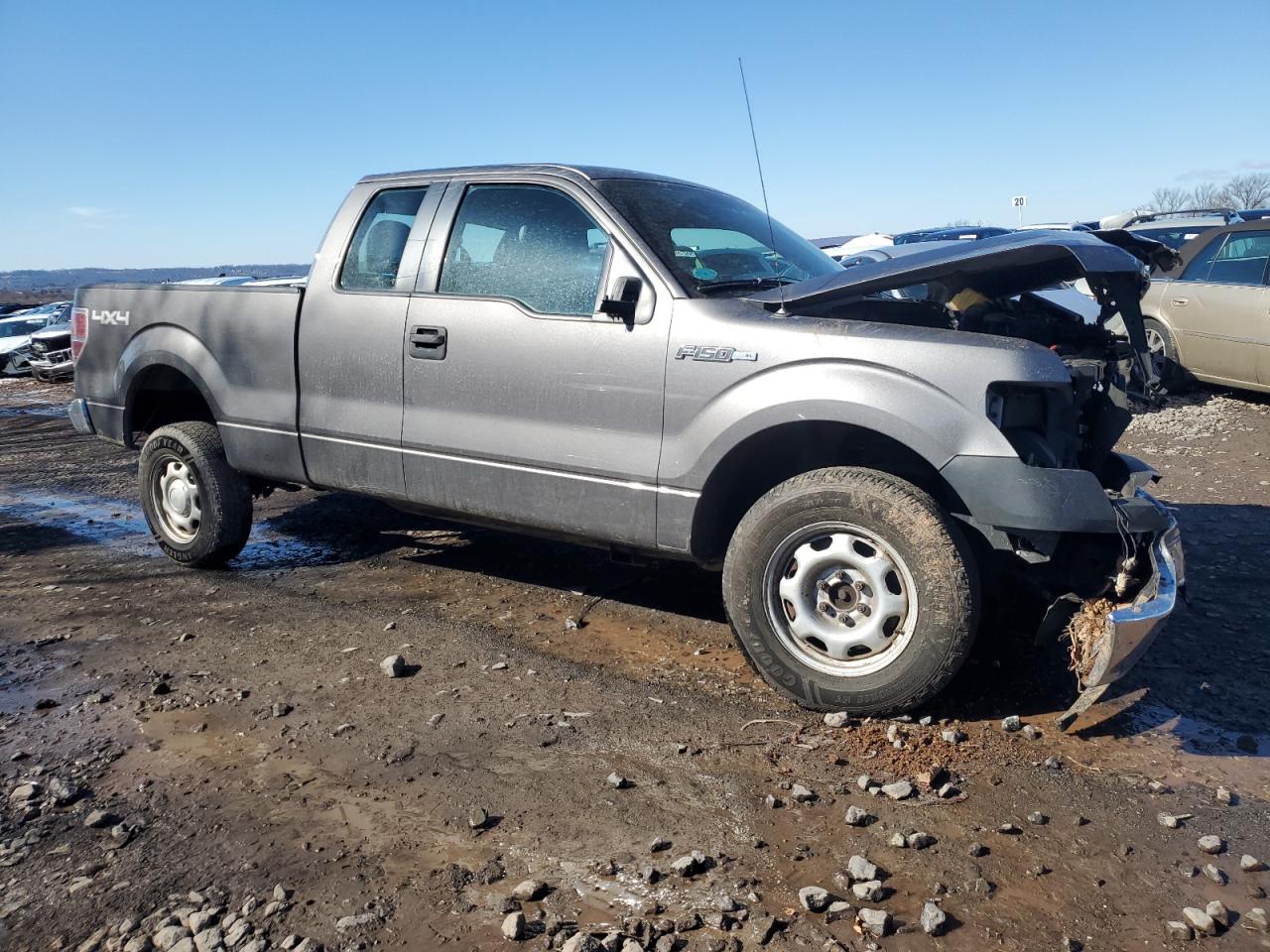 2014 Ford F-150 - Image 4