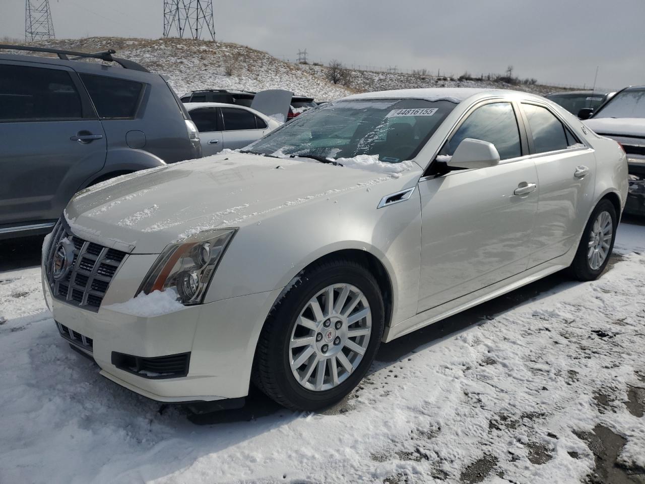 2012 Cadillac CTS - Image 1