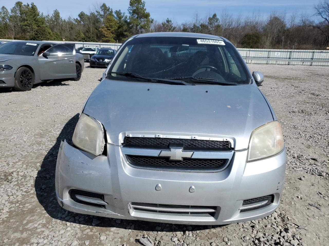 2011 Chevrolet Aveo - Image 5