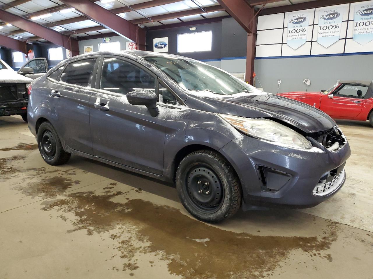2013 Ford Fiesta - Image 4