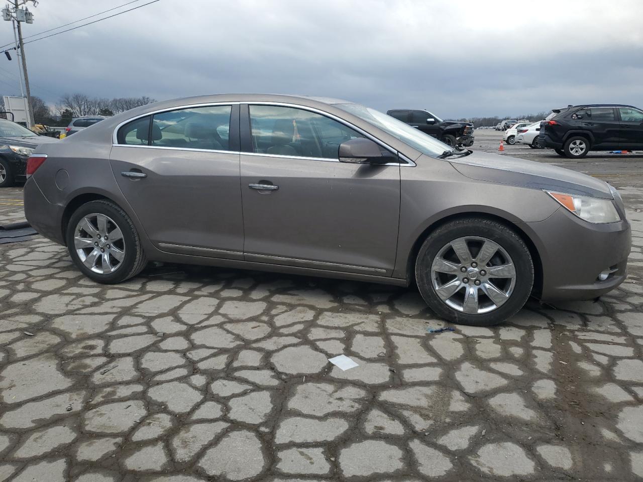 2012 Buick LaCrosse - Image 4