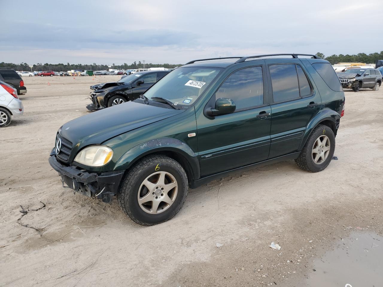 2001 Mercedes-Benz M-klasse - Image 1