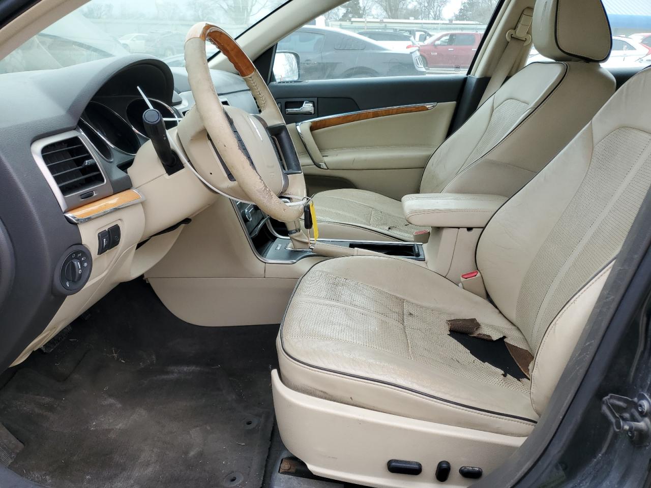 2010 Lincoln Mkz VIN: 3LNHL2GC6AR646999 Lot: 44635525