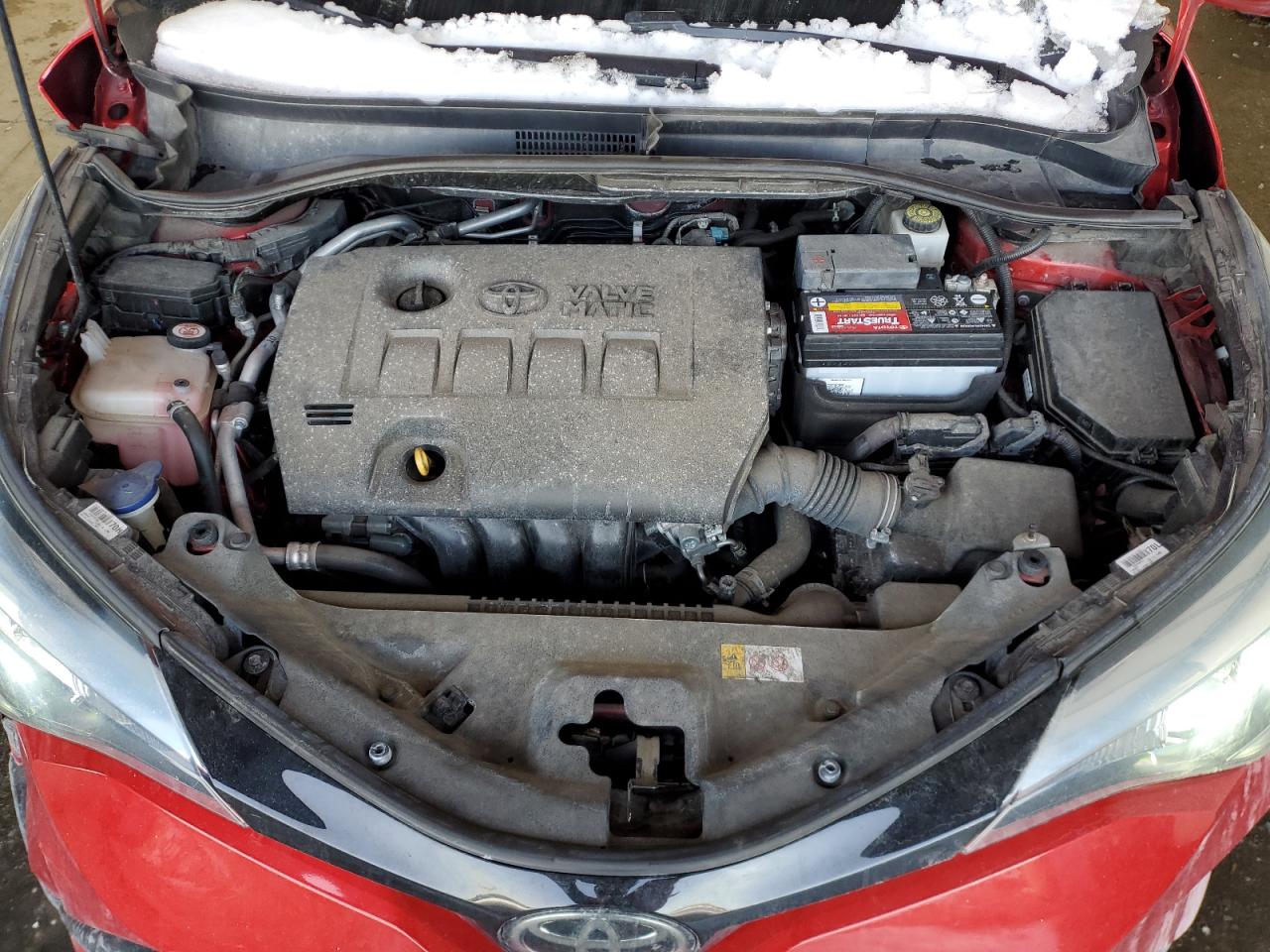 2020 Toyota C-HR - Image 12