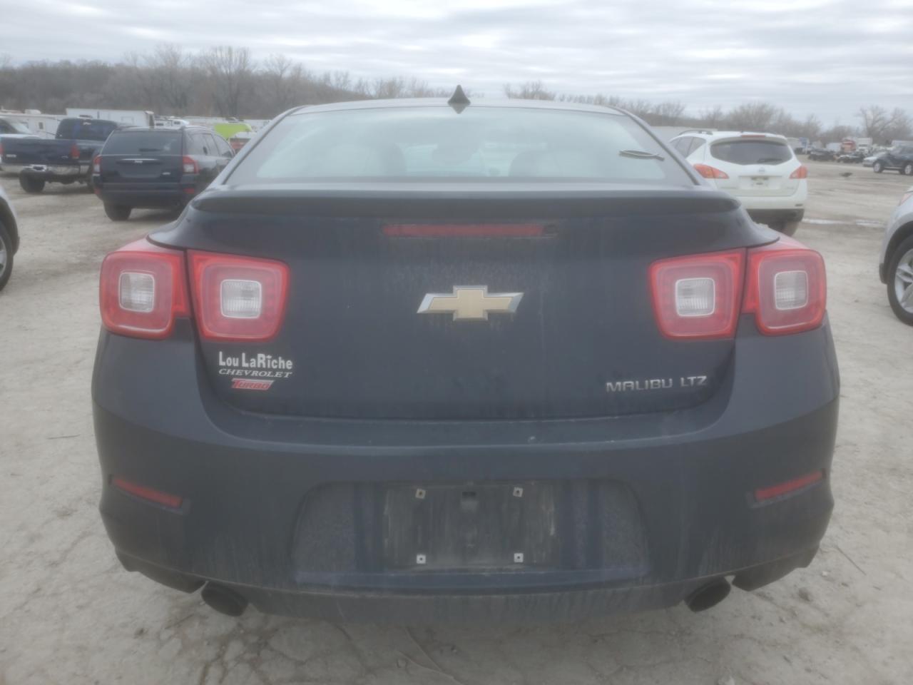 2014 Chevrolet Malibu - Image 6