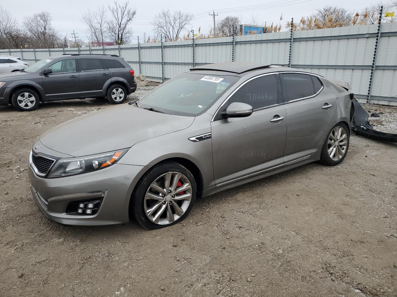 2015 Kia Optima - Image 1