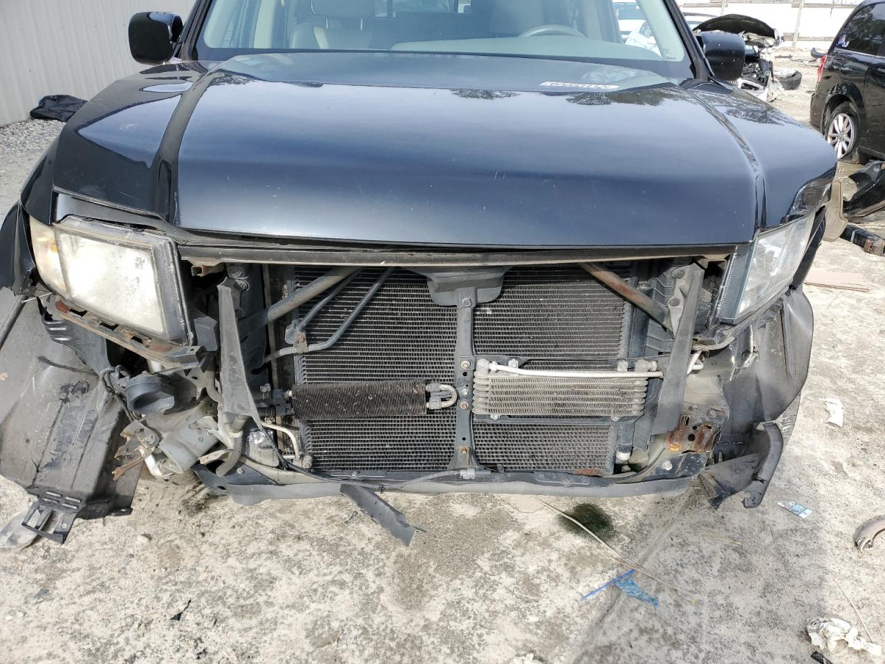 2006 Honda Ridgeline - Image 11