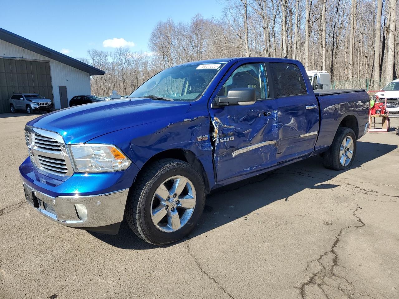 2017 RAM 1500 - Image 1